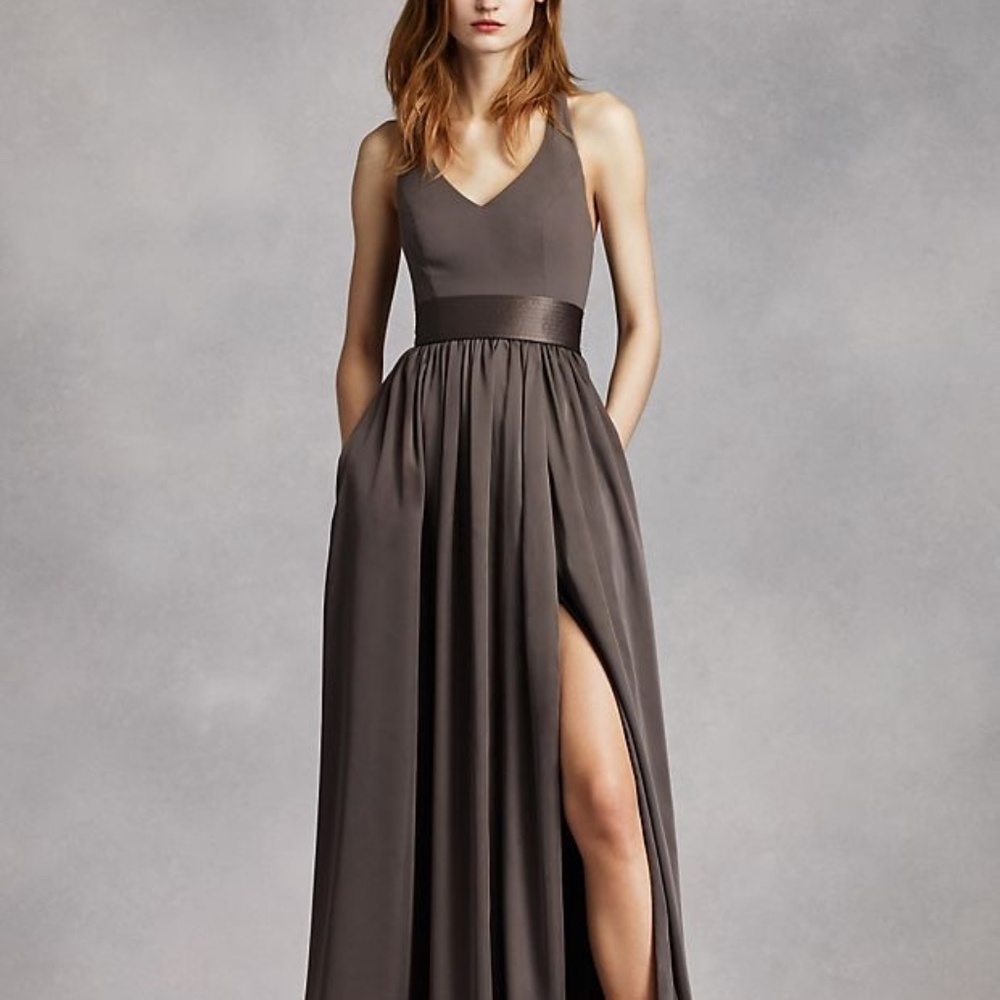 Vera Wang Bridesmaid Dress